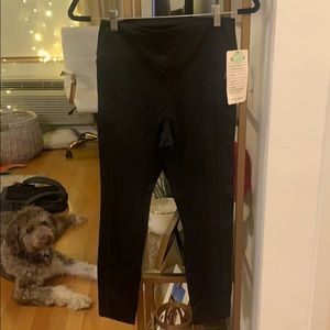 VS Pink 7/8 leggings